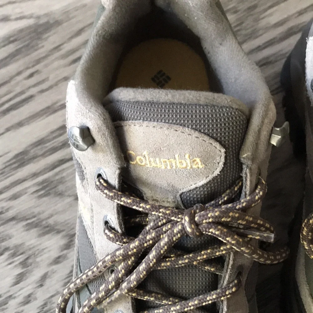 Columbia Razor Ridge hiking shoes size 7.5 - Picture 2 of 10